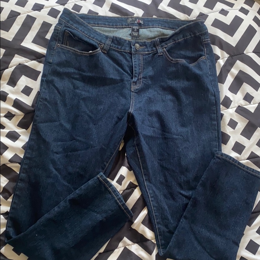 Dots jeans